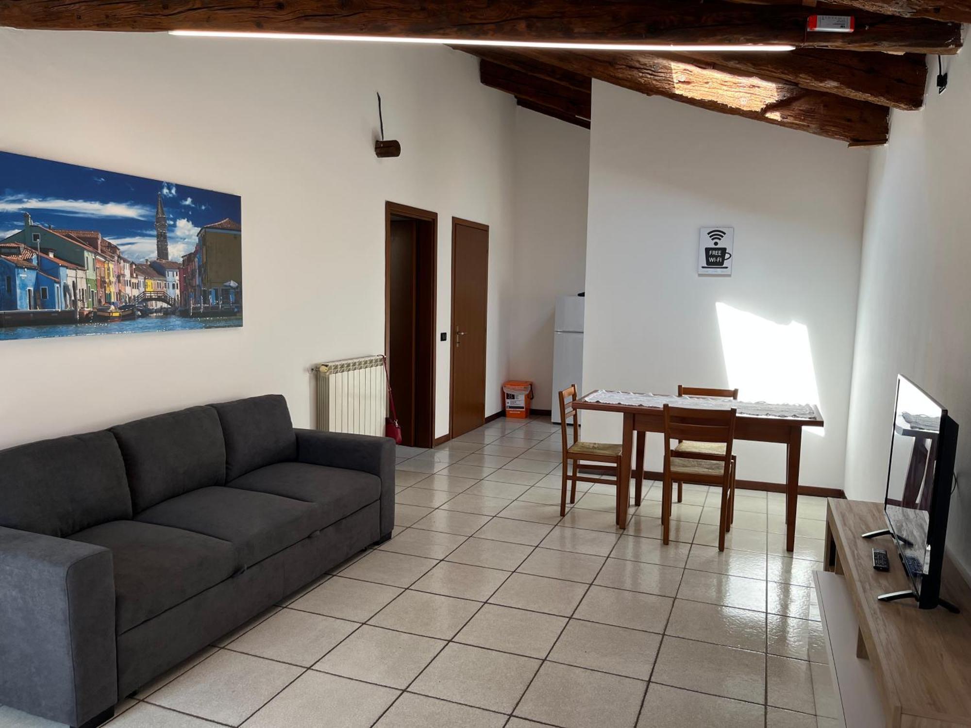 Residence Ca Venexian Mira Bagian luar foto
