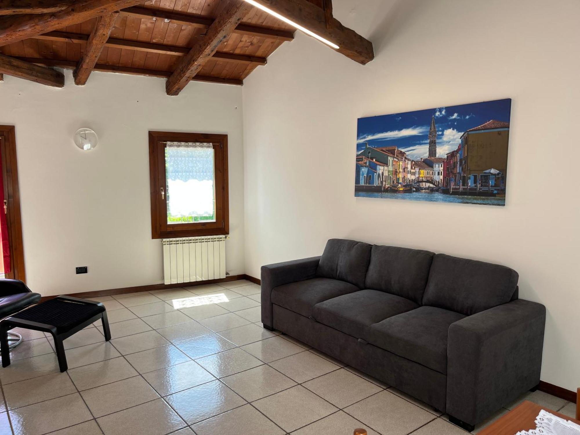 Residence Ca Venexian Mira Bagian luar foto