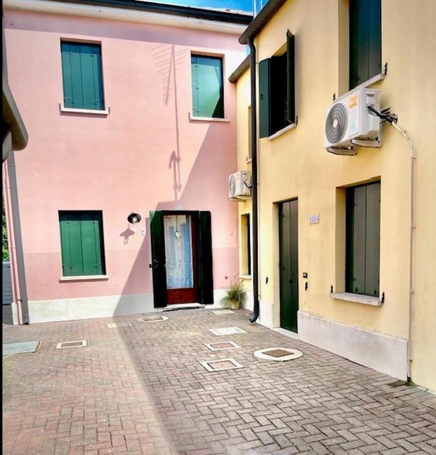 Residence Ca Venexian Mira Bagian luar foto